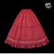 Miss Point Four-Season Orchard Underskirt(Reservation/4 Colours/Full Payment Without Shipping)
